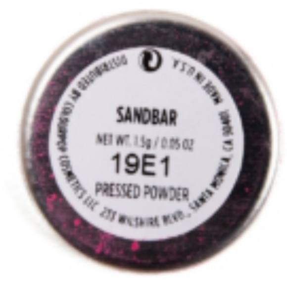 💕Colourpop "Sandbar" Single Shadow. - Picture 3 of 3